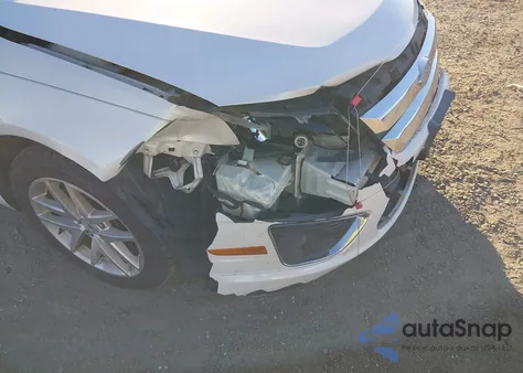 2012 Ford Fusion Sel from USA, damaged, VIN 3FAHP0JG7CR189864